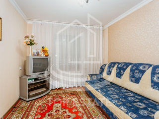 Apartament cu 3 camere, 70 m², Telecentru, Chișinău foto 5