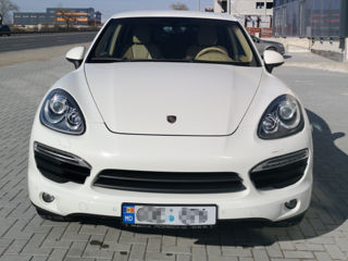 Porsche Cayenne foto 2