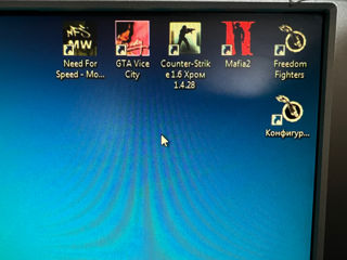 Gaming PC Athlon2X ,ram2gb, HDD320gb, Video 512, Windows 7 -500Lei + Livrare! foto 3