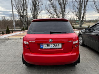 Skoda Fabia foto 3