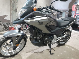 Honda NC700X foto 3