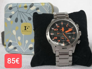 Fossil, Armani, Breil foto 2