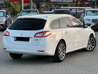 Peugeot 508 foto 4