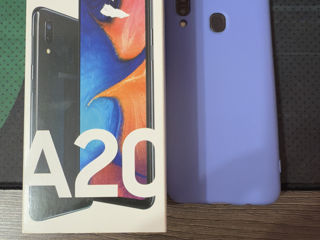 Samsung A20 foto 2