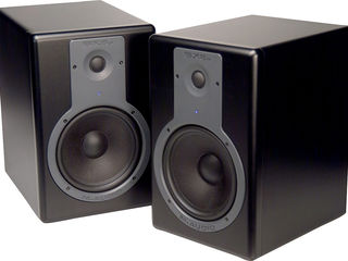 M-Audio BX8a Active Studio Monitors - 130 W foto 1