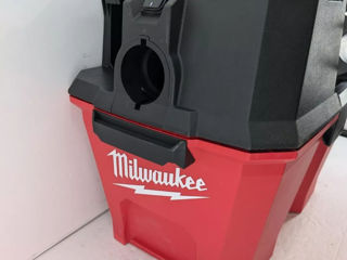 Milwaukee aspirator