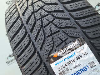 Hankook 235/45 R18 Зима / Iarna foto 2