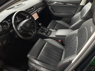 Skoda Superb foto 8