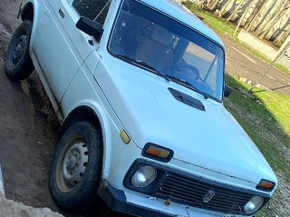 Lada / ВАЗ 2121 (4x4) foto 3