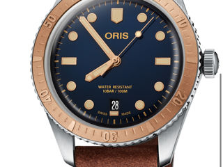 Oris Divers 65