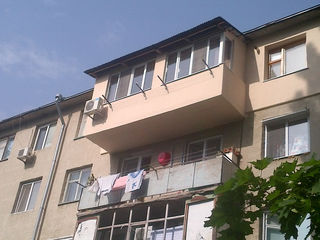 Расширение и переделка балконов в блокнот foto 2