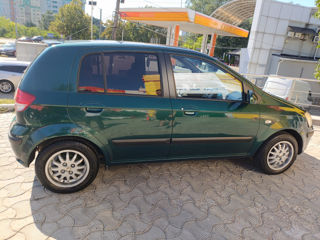 Hyundai Getz foto 4