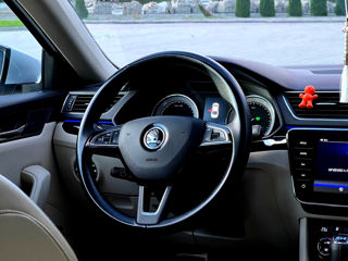 Skoda Superb foto 10