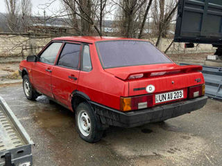 Lada / ВАЗ 21099 foto 3