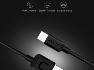 iPhone универсальный usb-кабель, он поддерживает дату синхронизации и зарядки - 60 лей  Технические foto 3