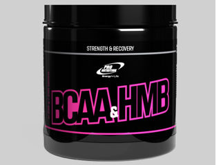BCAA & HMB, 200 tablete