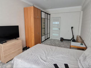 Apartament cu 1 cameră, 50 m², Buiucani, Chișinău foto 6