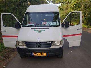 Mercedes Sprinter foto 1