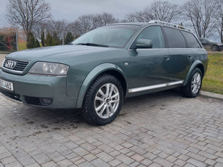 Audi A6 Allroad foto 4