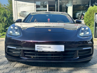 Porsche Panamera foto 7