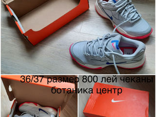 Продам кроссовки nike новые foto 4