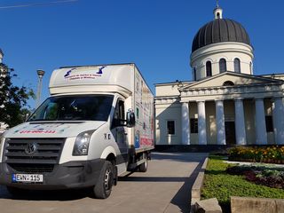 Грузоперевозки и Грузчики по Кишиневу и Молдове/ Transport de marfuri/ Hamali operativi foto 16