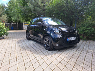 Smart Forfour foto 2