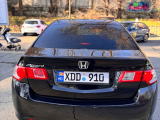 Honda Accord foto 7