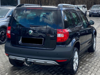 Skoda Yeti foto 3