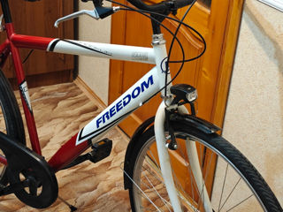 Продается велосипед Freedom foto 5