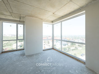 Apartament cu 3 camere, 91 m², Durlești, Chișinău