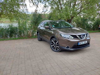 Nissan Qashqai foto 6