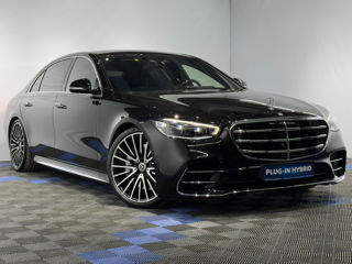 Mercedes S-Class фото 5