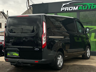 Ford Transit Custom foto 5