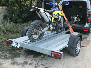 Husqvarna FE450 foto 2