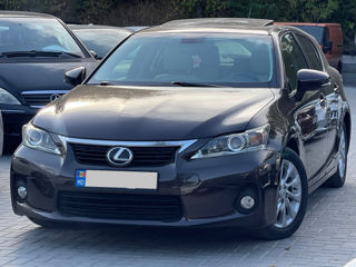 Lexus CT Series