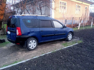 Dacia Logan Mcv foto 1