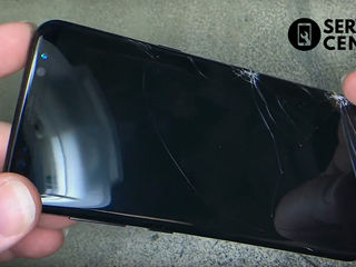Samsung Galaxy A8+ (SM-A730FZVDSEK) Экран разбился? Приходи, договоримся! foto 1
