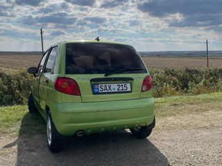 Daewoo Matiz foto 4