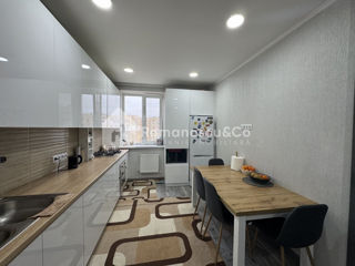 Apartament cu 1 cameră, 40 m², Botanica, Chișinău foto 2