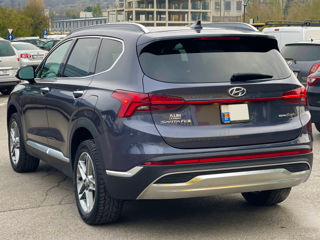 Hyundai Santa FE фото 8