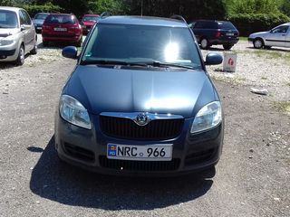 Skoda Fabia foto 5