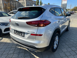 Hyundai Tucson foto 5