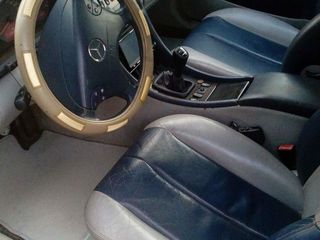 Mercedes CLC Class foto 2