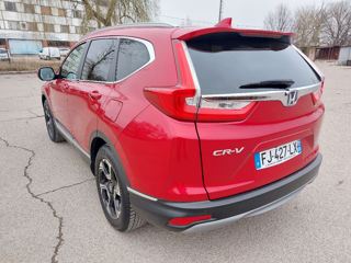 Honda CR-V foto 3