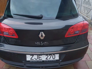 Renault Vel Satis foto 2