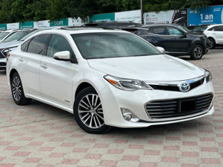 Toyota Avalon foto 5