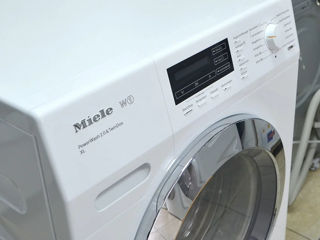 Стиральная машина Miele W1 фото 5