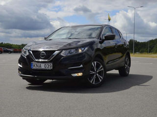 Nissan Qashqai foto 1