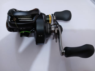 Катушка Shimano Curado 201 K XG foto 2